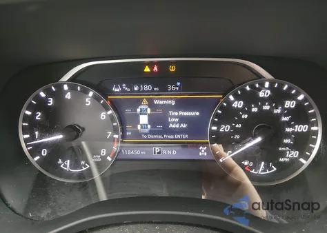 2022 Nissan Frontier Sv 4X4 from USA, damaged, VIN 1N6ED1EK0NN658712